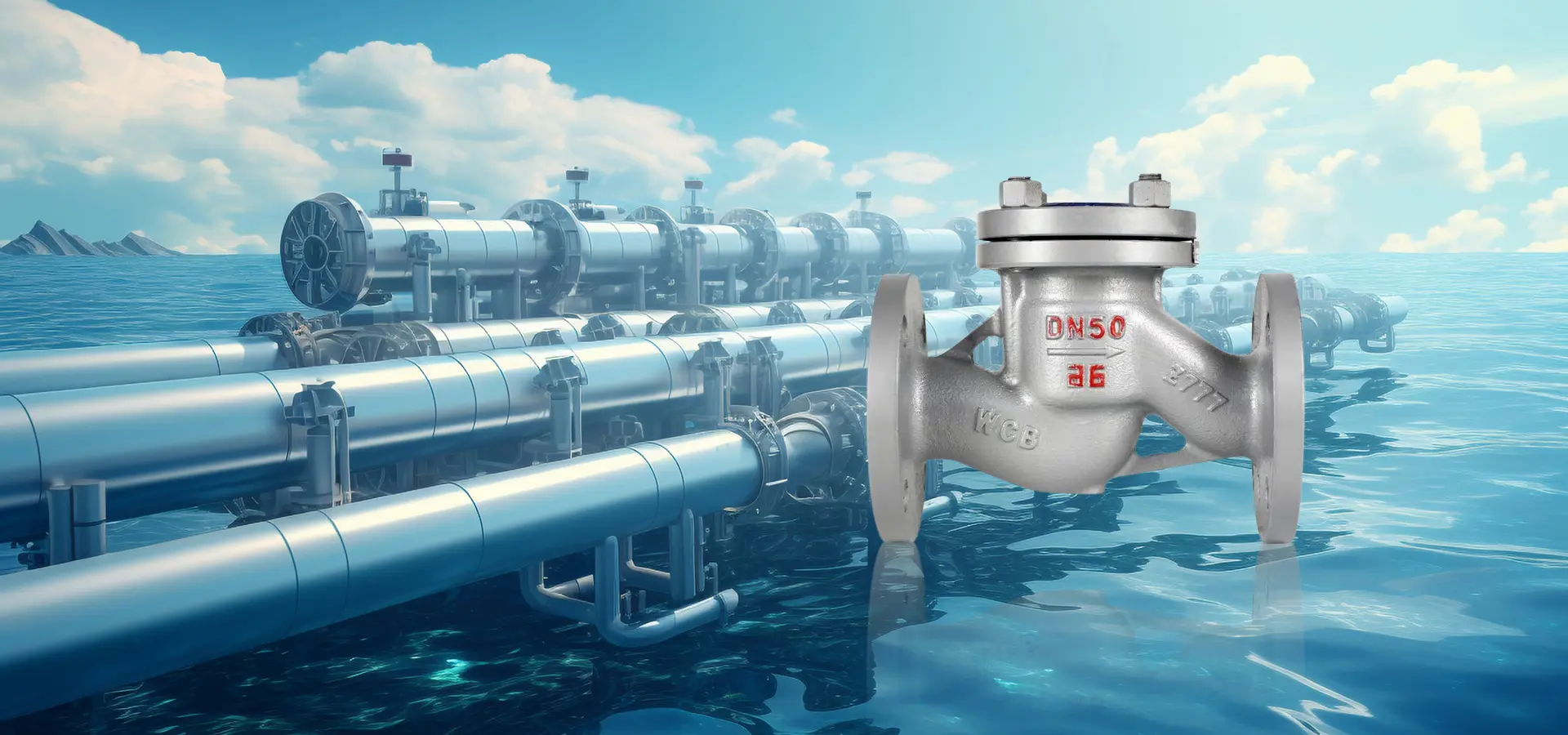 China Tarisa Valve Vagadziri & Mutengesi