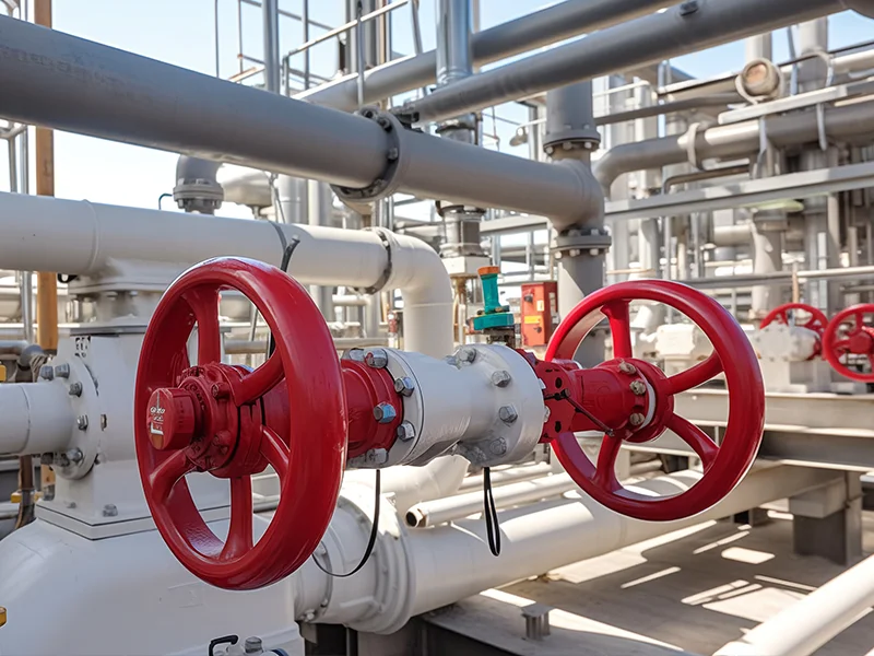 Kushandiswa kweTest Valve