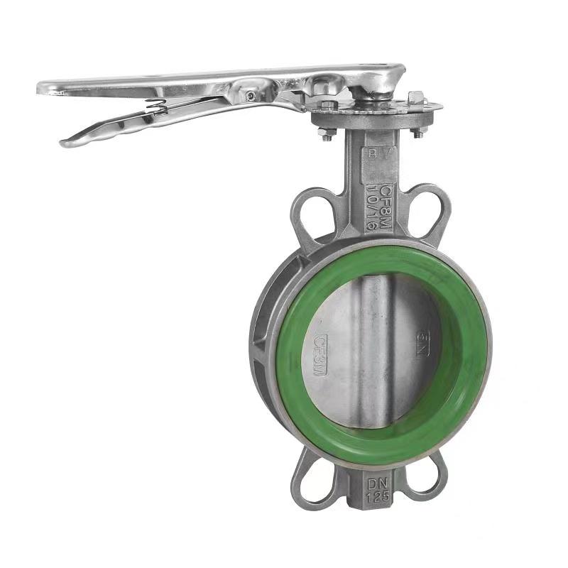 Butterfly Valve Sarudzo: Ungasarudza sei pakati pechisimbiso chakapfava uye chisimbiso chakaoma?