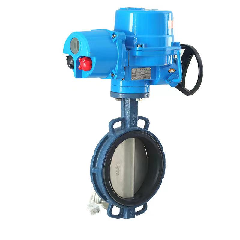 Nzira yekunyatso gadzirisa kuyerera kwe butterfly valves?