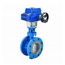 Inoita Sei Yakaoma Yakavharwa Butterfly Valve muIndasitiri Flow Control Systems?