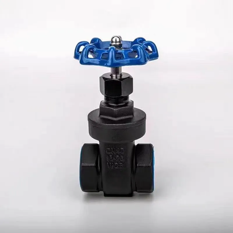 Carbon Steel Wire Buckle Gedhi Valve