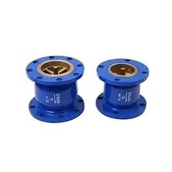 Kanda Steel Silencing Flange Ongorora Valve