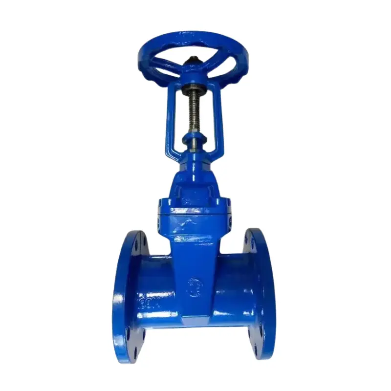 Ductle Simbi Yakavhurika STEM SEL SEAL SEAL FLANG Gate Valve Valve