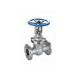 Precision yakakanda isina stainless simbi flange gate vharuvhu