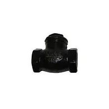 Swing Type Cast Iron Yakapetwa Tarisa Valve